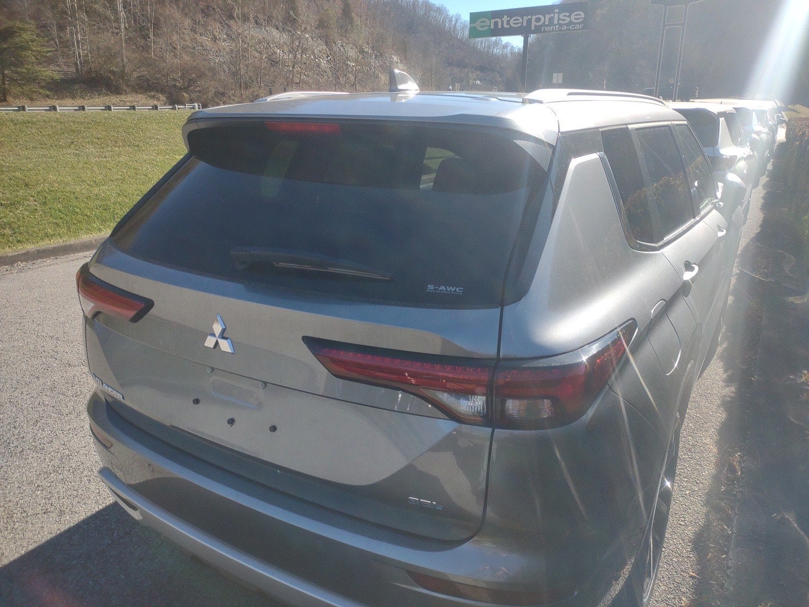 2024 Mitsubishi Outlander SEL Chapmanville WV Charleston Pikeville