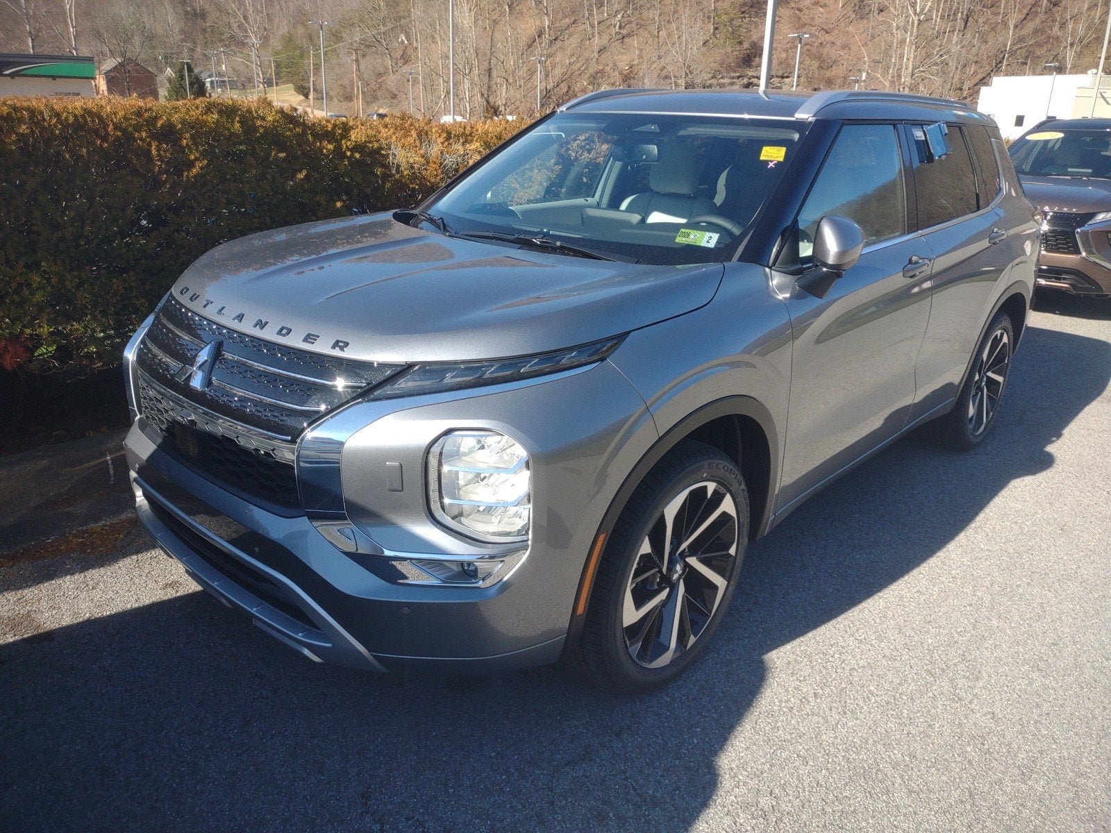 2024 Mitsubishi Outlander SEL Chapmanville WV Charleston Pikeville