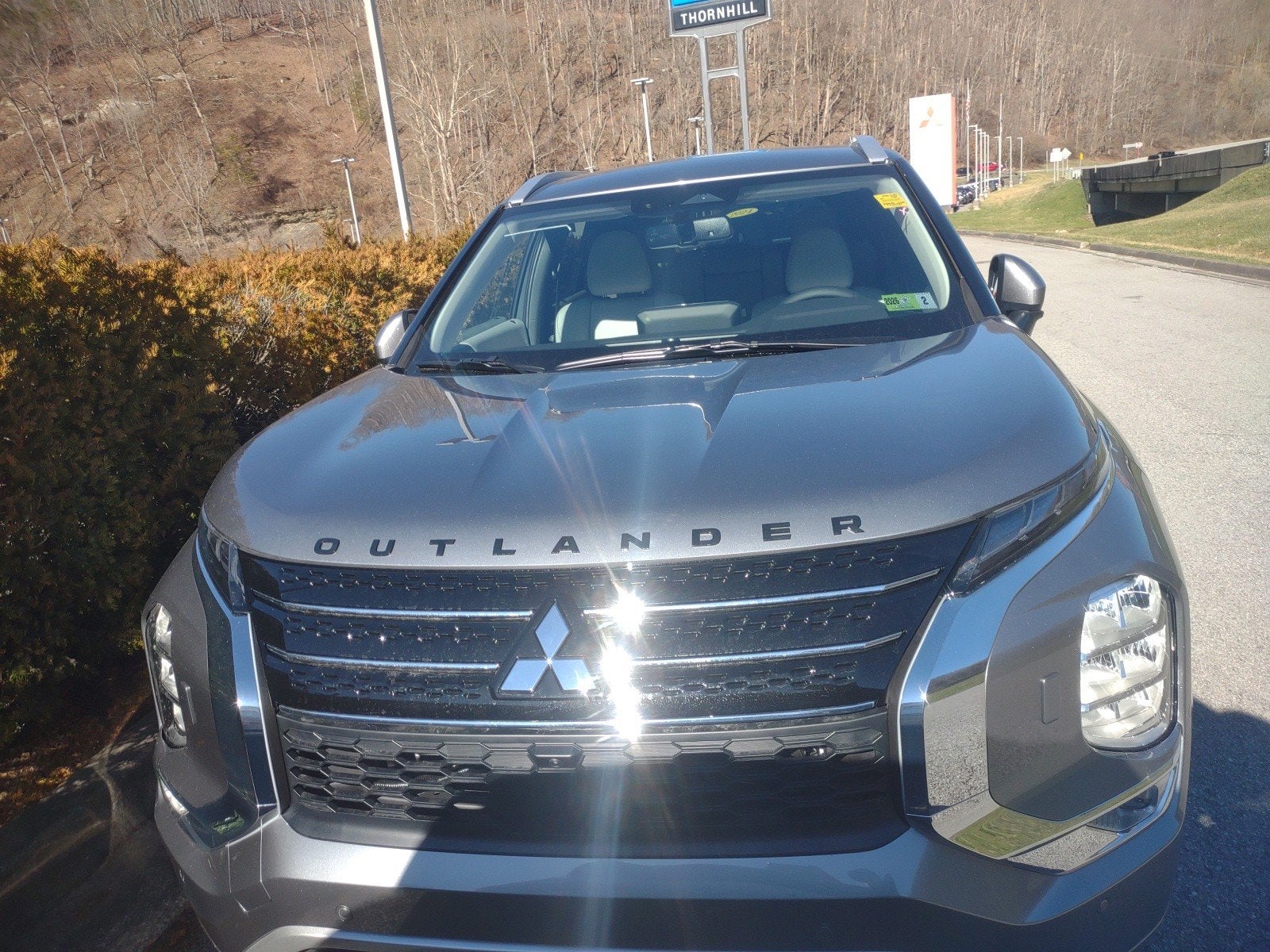 2024 Mitsubishi Outlander SEL Chapmanville WV Charleston Pikeville