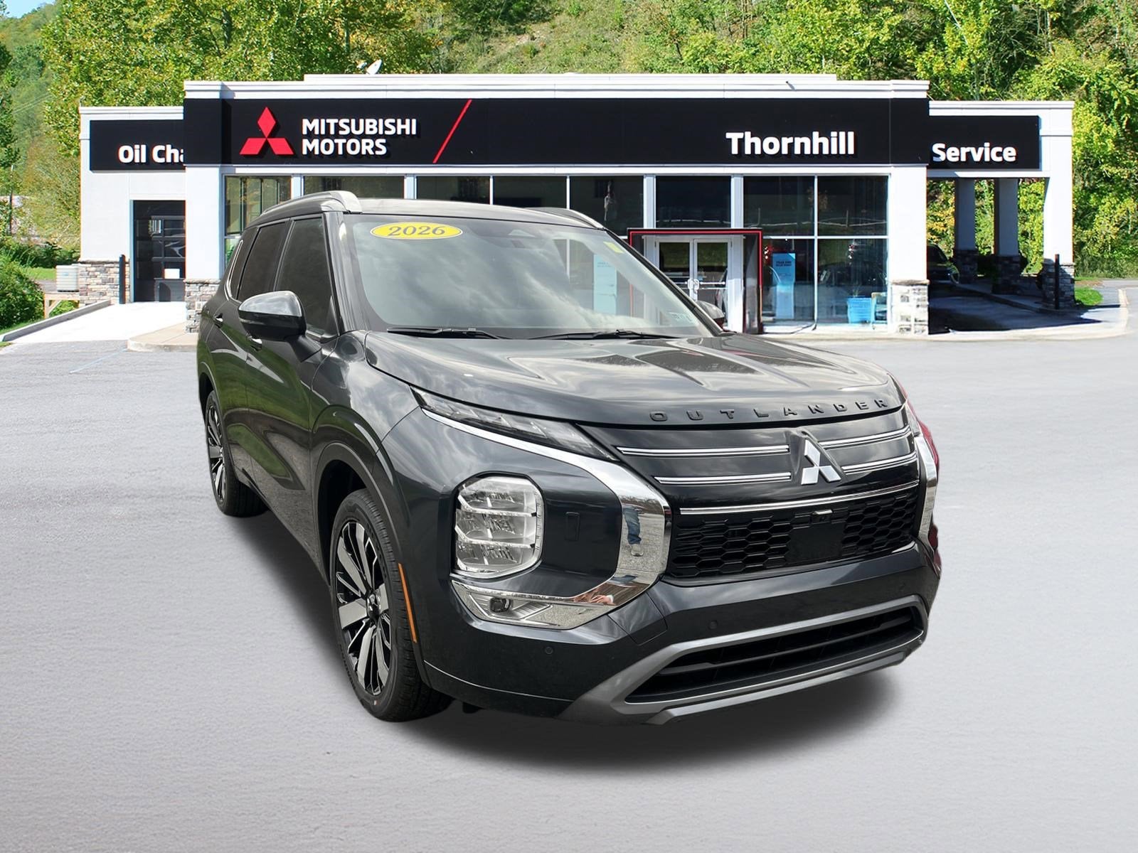 2026 Mitsubishi Outlander SEL