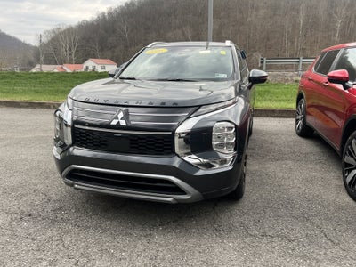 2026 Mitsubishi Outlander SEL