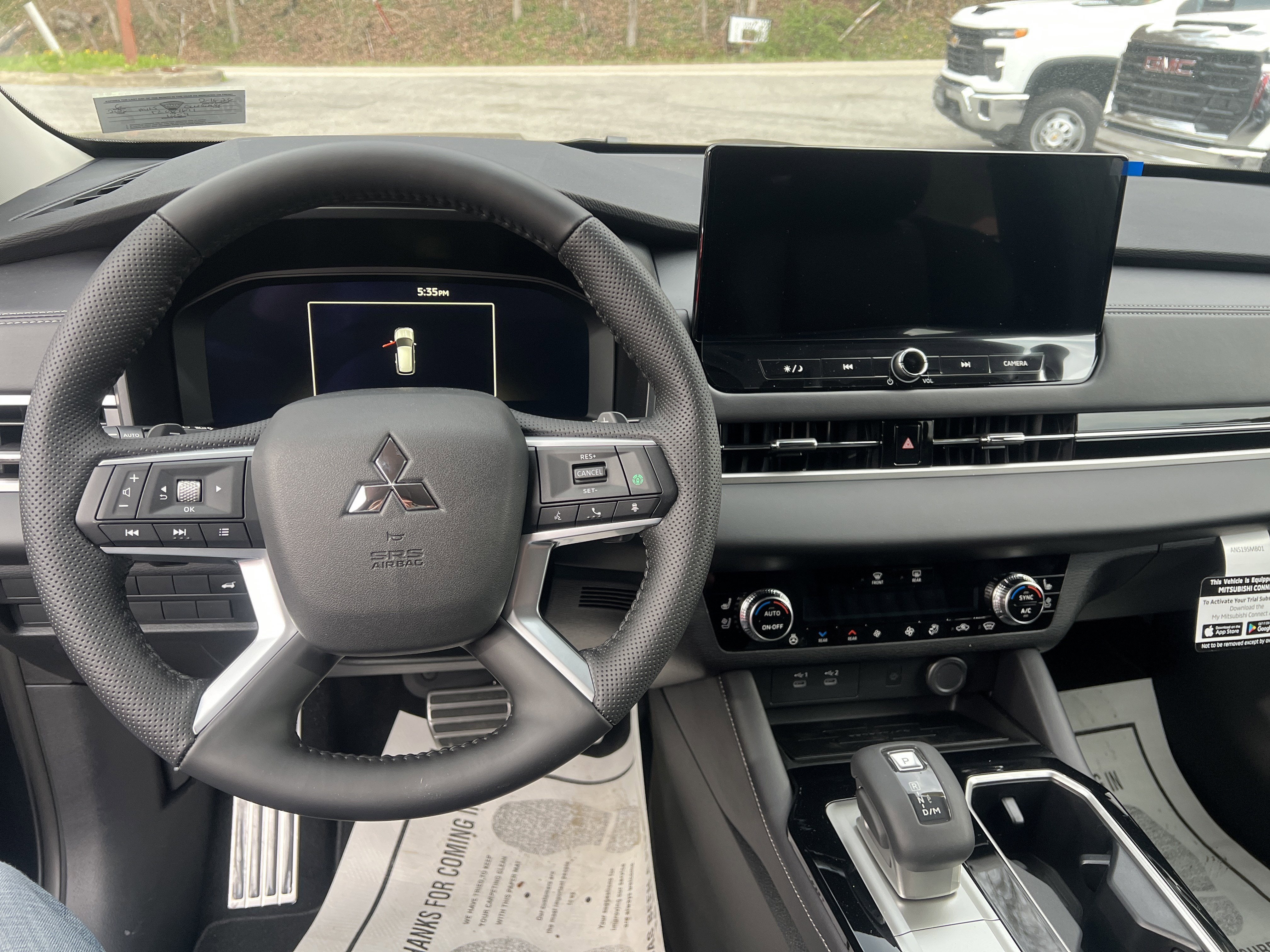 2026 Mitsubishi Outlander SEL