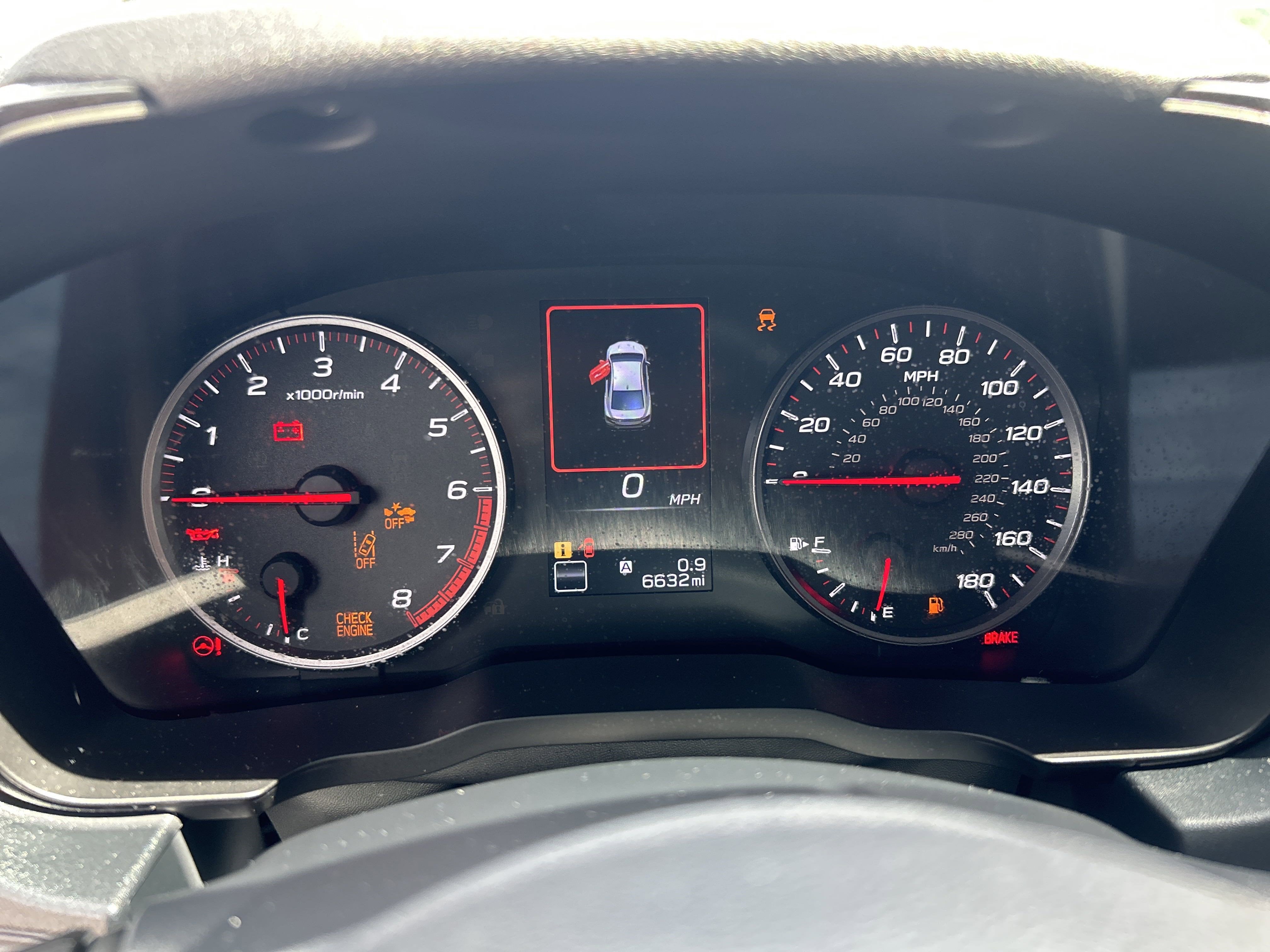 2024 Subaru WRX Base