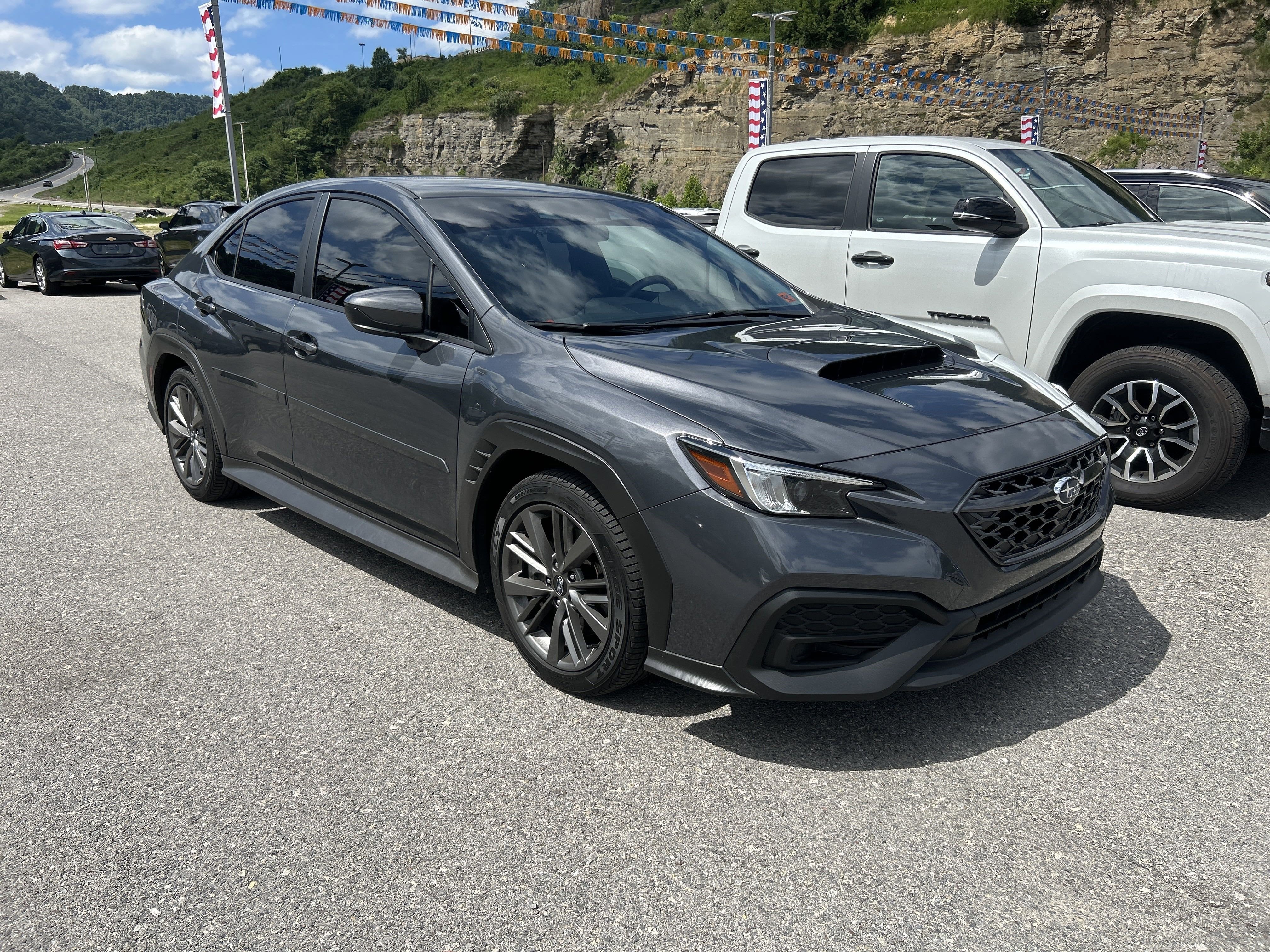 2024 Subaru WRX Base