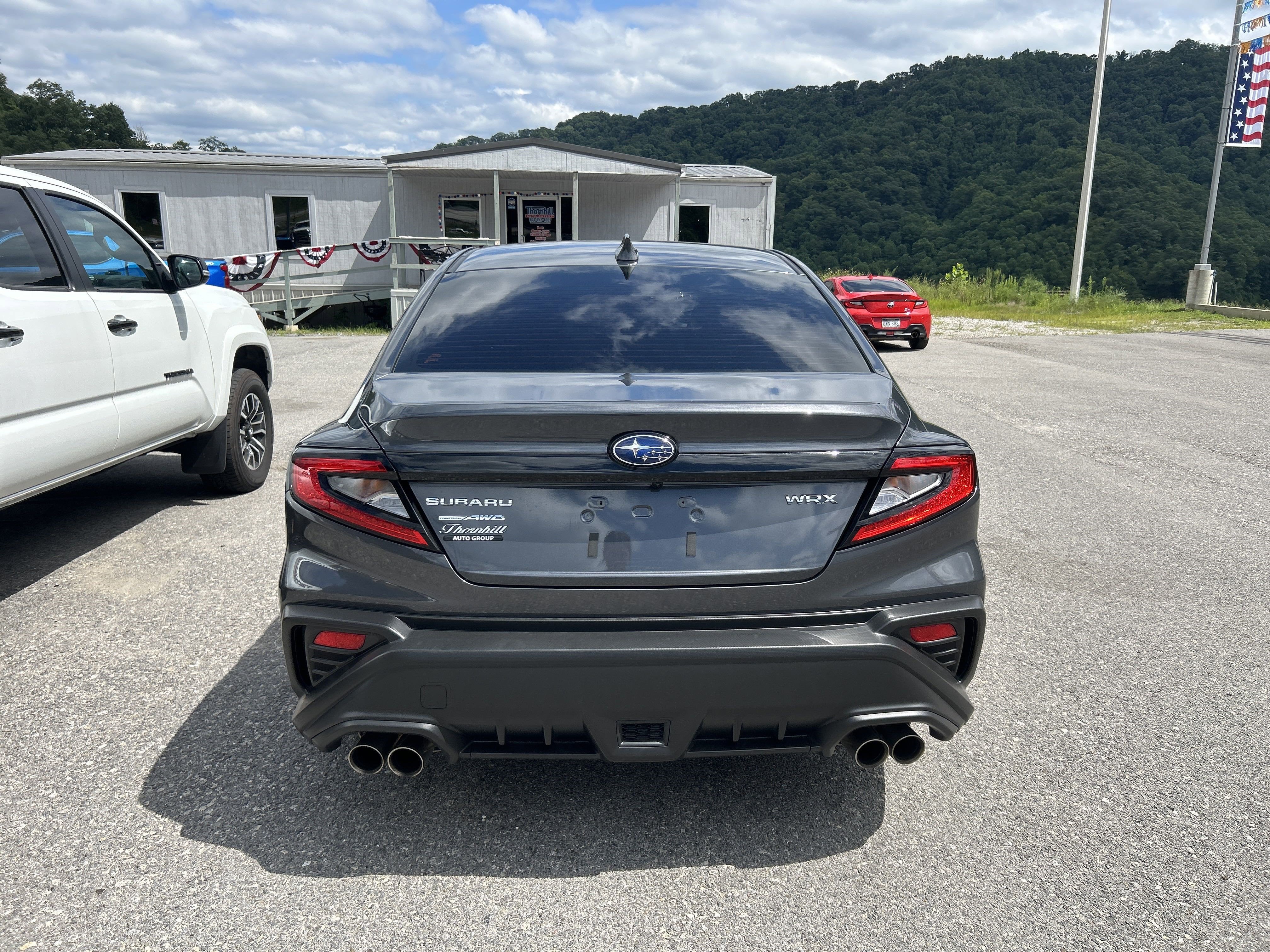 2024 Subaru WRX Base