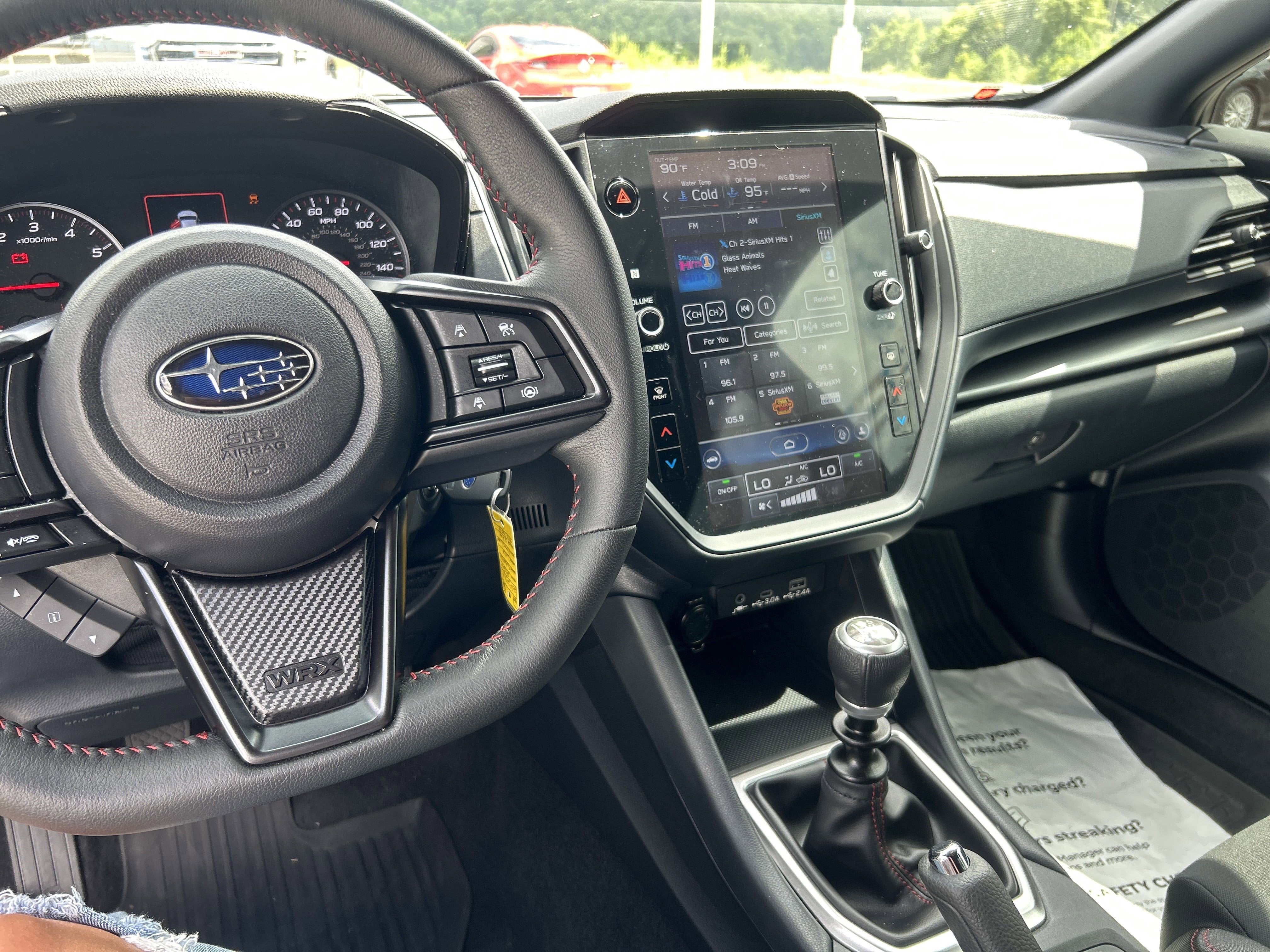 2024 Subaru WRX Base