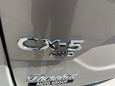 2025 Mazda Mazda CX-5 2.5 S Preferred Package