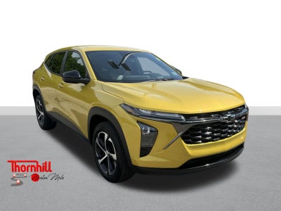 2024 Chevrolet Trax 1RS