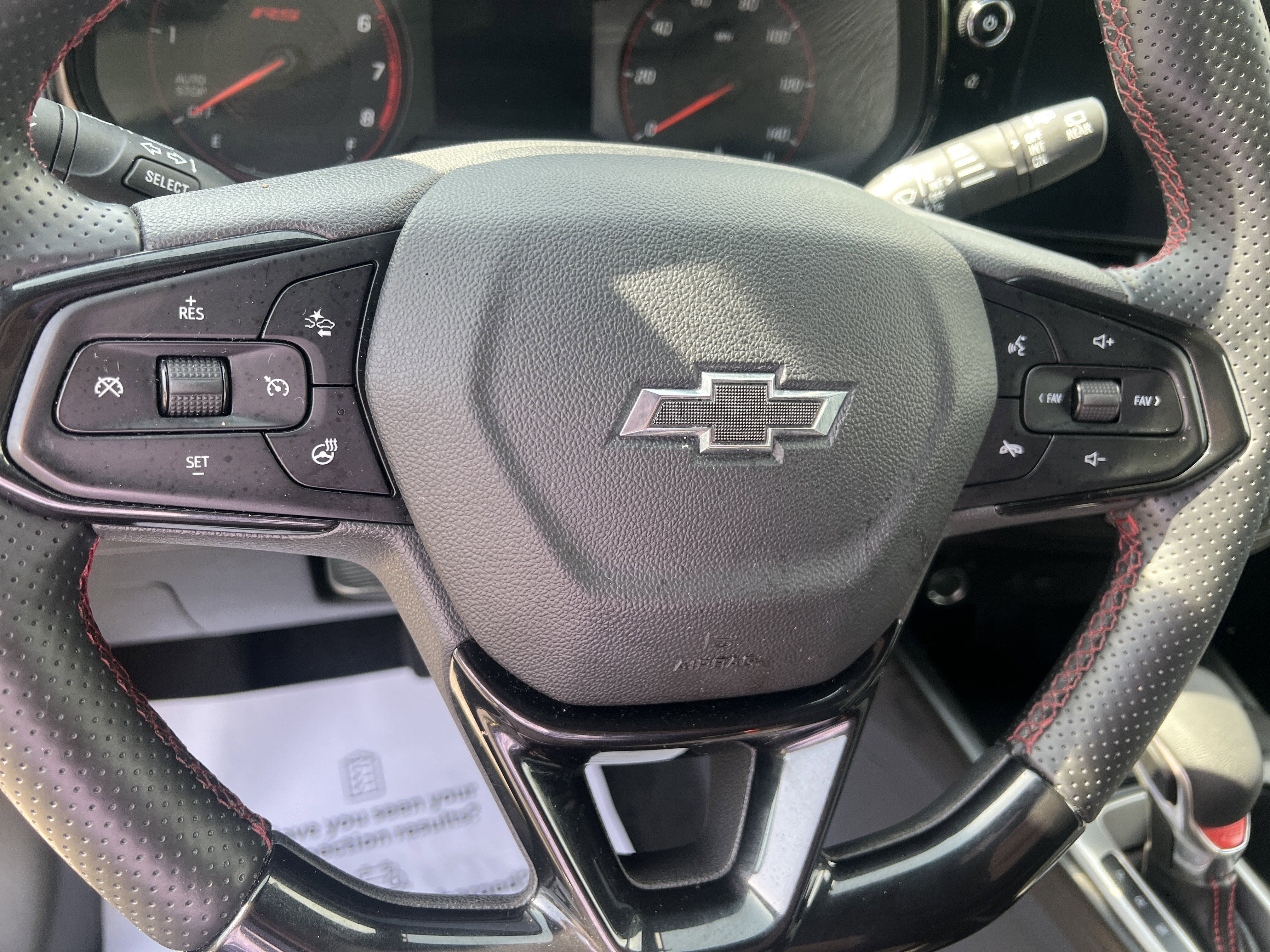 2024 Chevrolet Trax 1RS