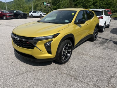 2024 Chevrolet Trax 1RS