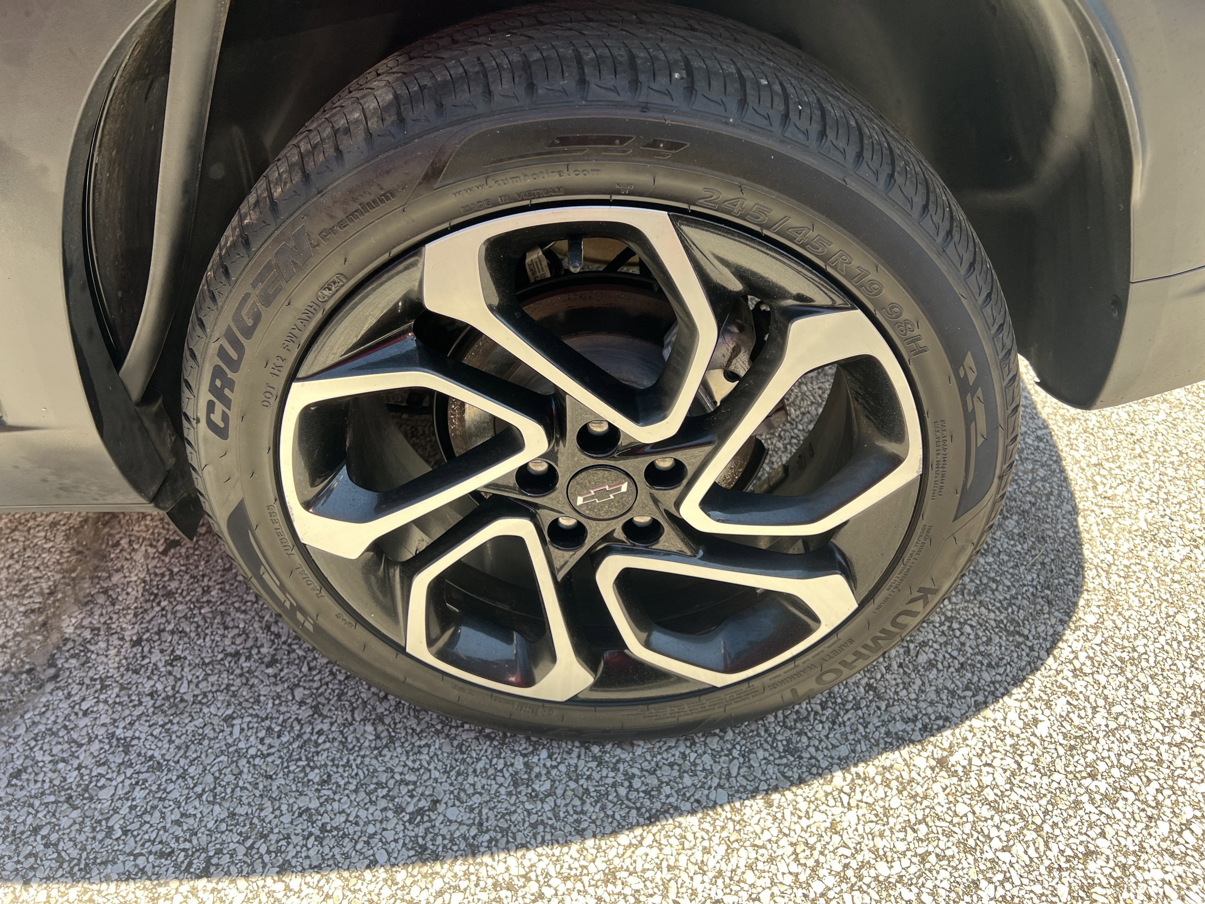 2024 Chevrolet Trax 2RS