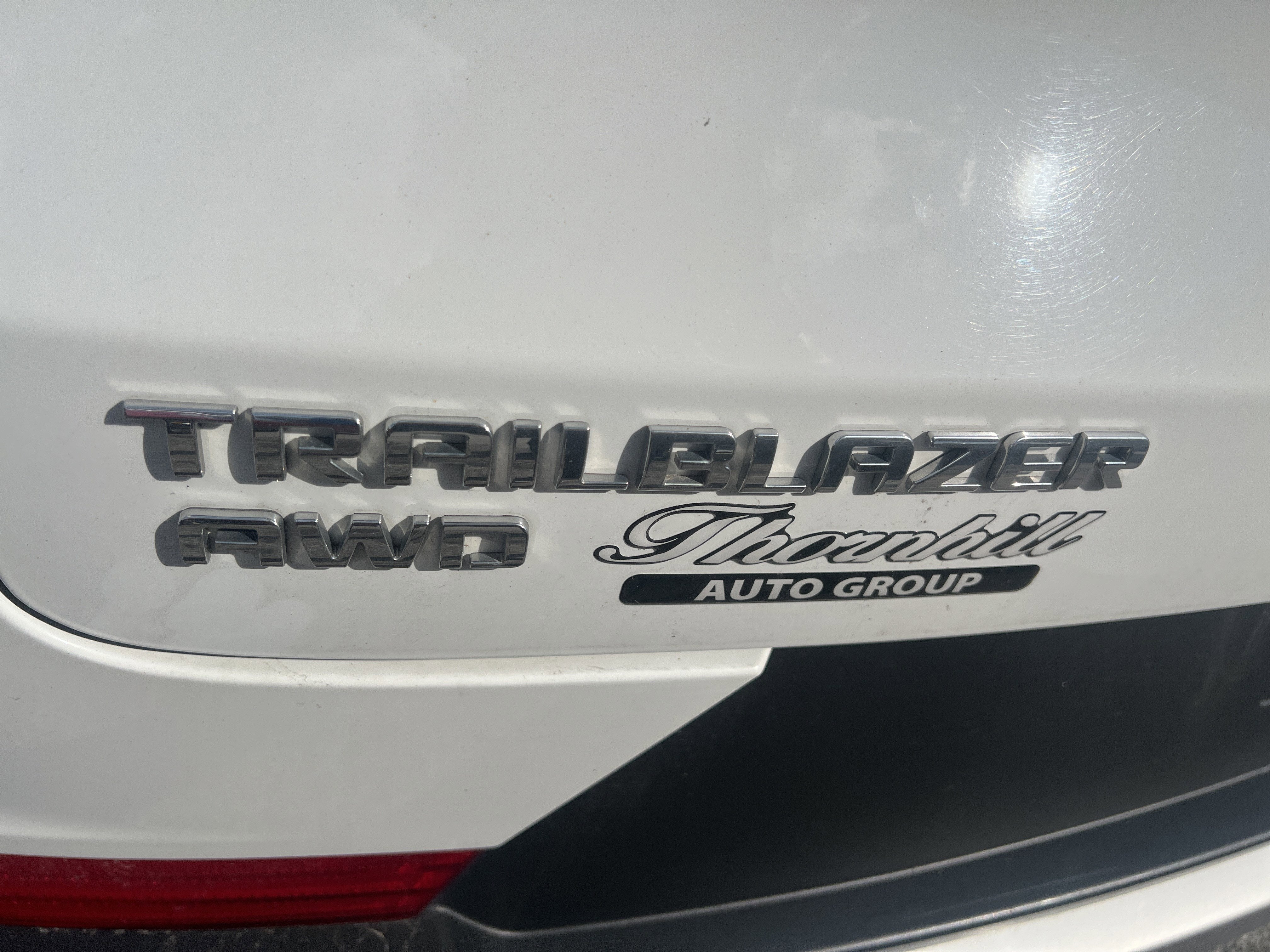 2024 Chevrolet Trailblazer LT