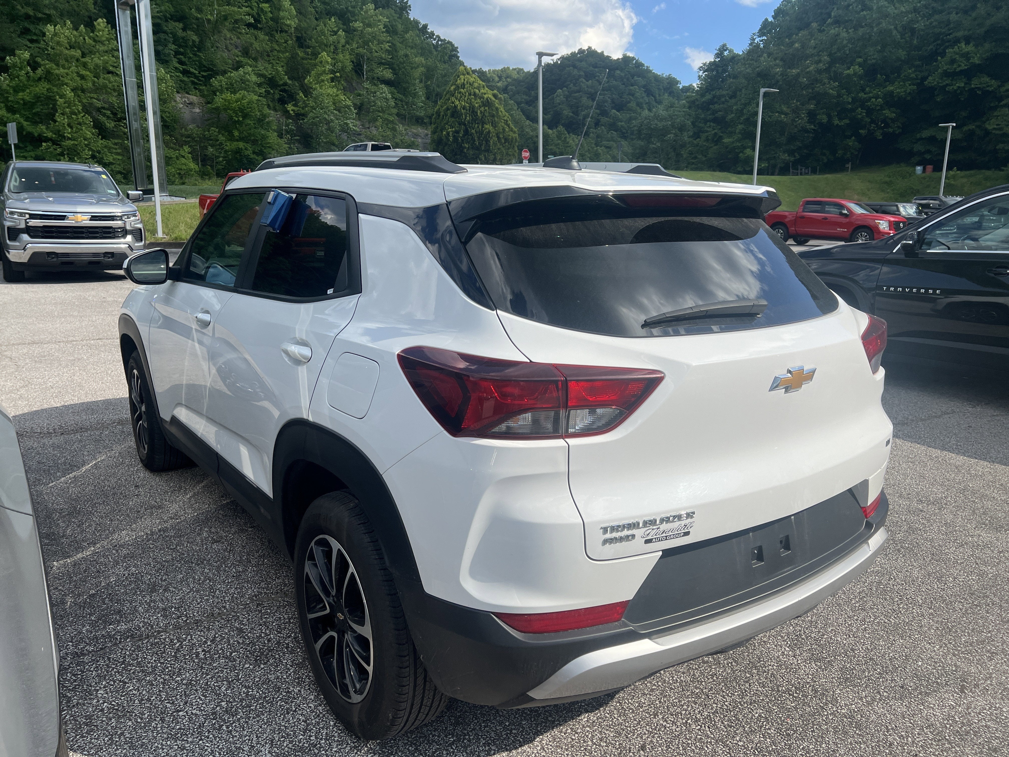 2024 Chevrolet Trailblazer LT