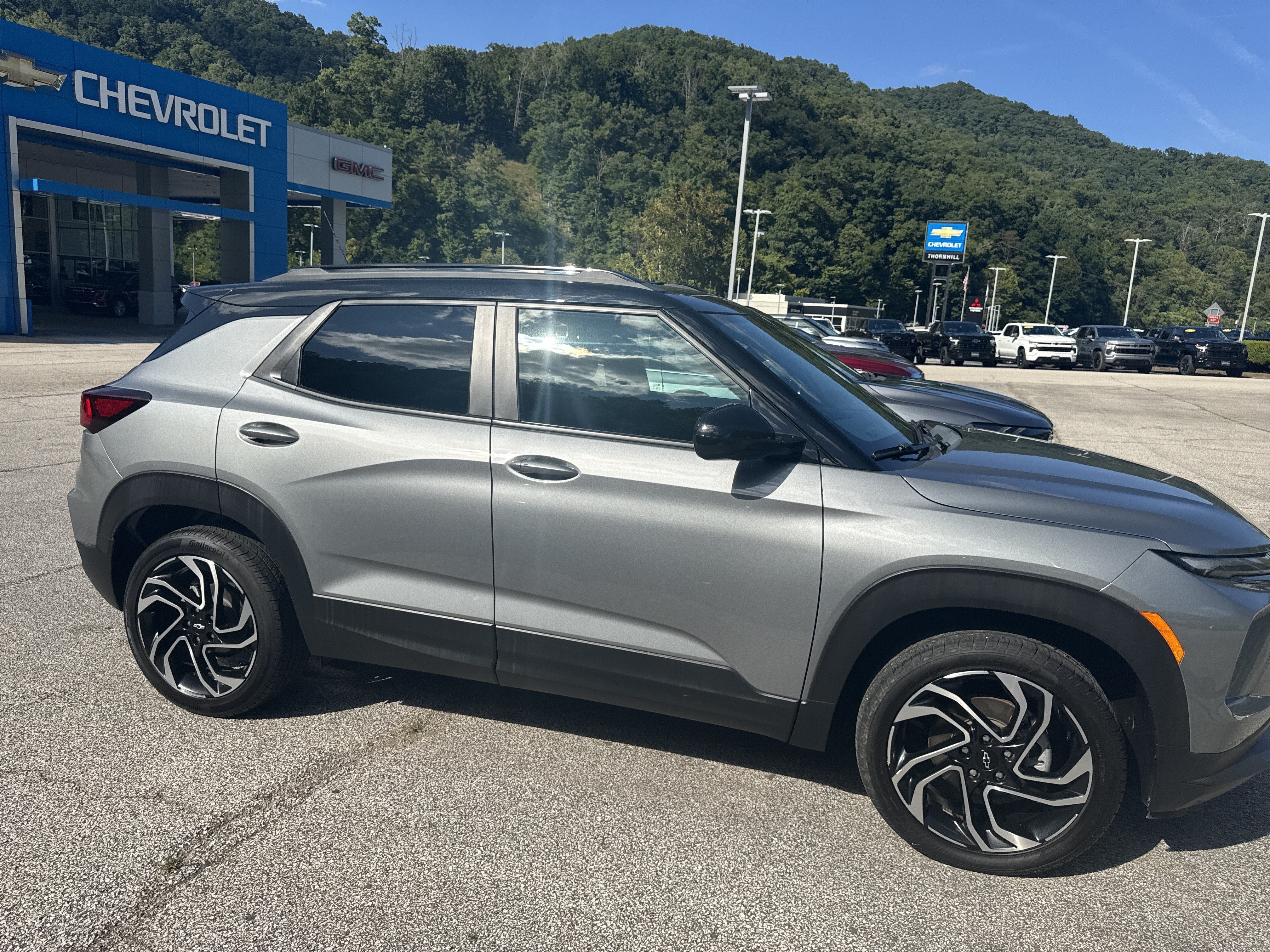 2024 Chevrolet Trailblazer RS