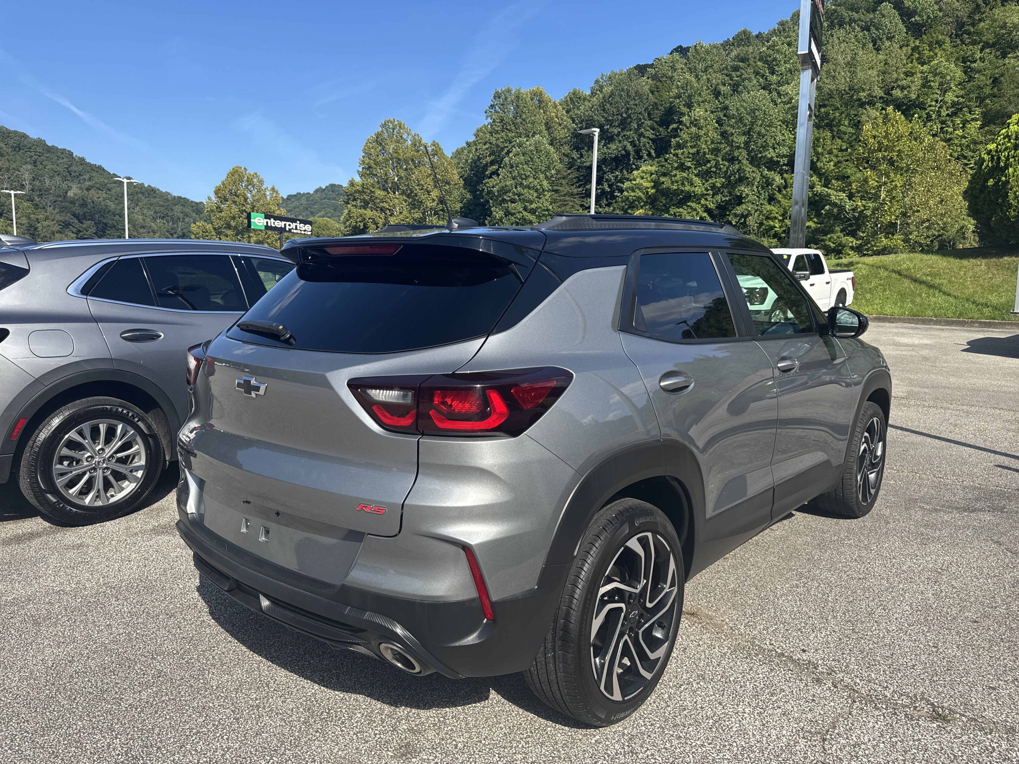 2024 Chevrolet Trailblazer RS