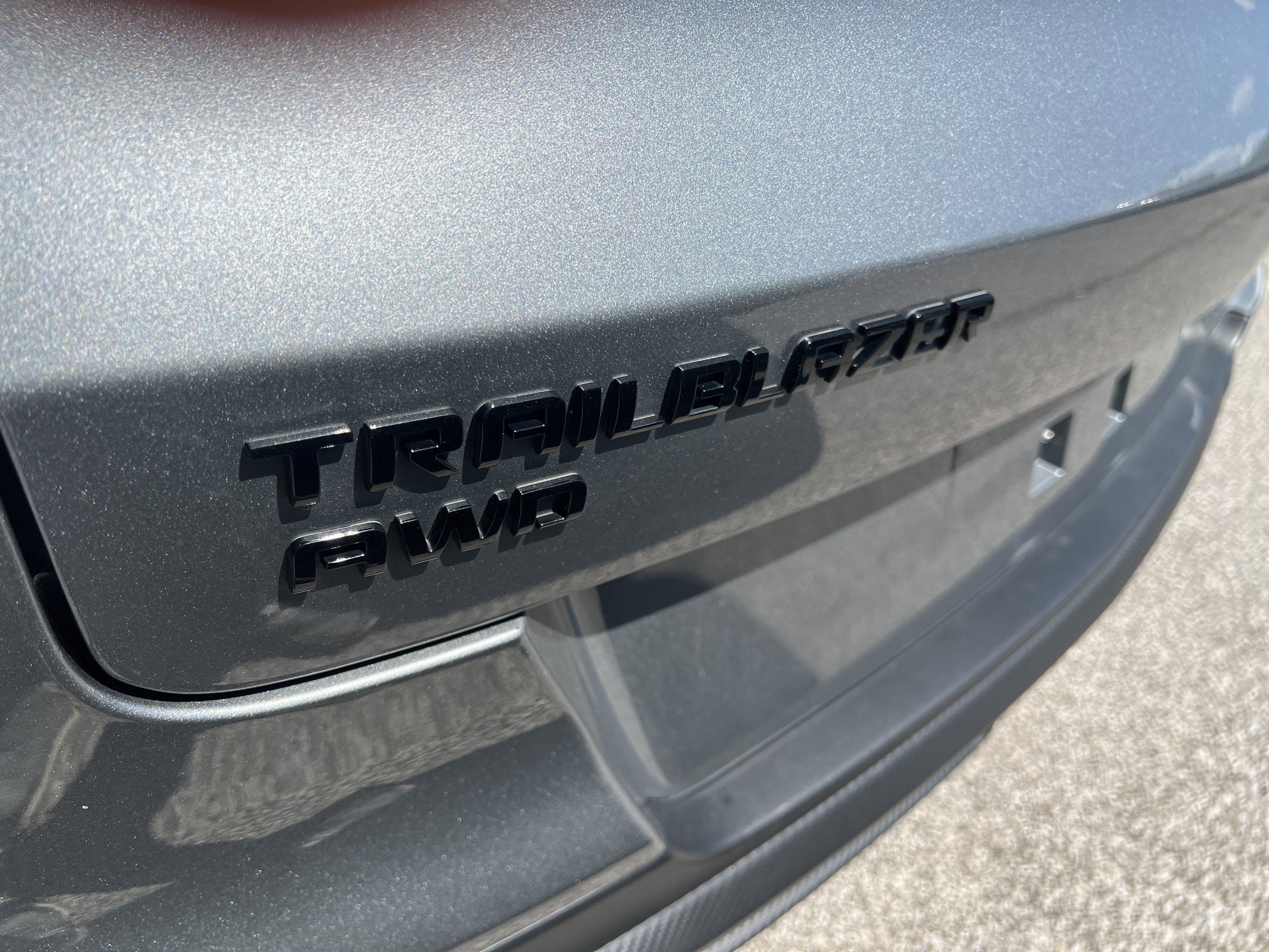 2024 Chevrolet Trailblazer RS