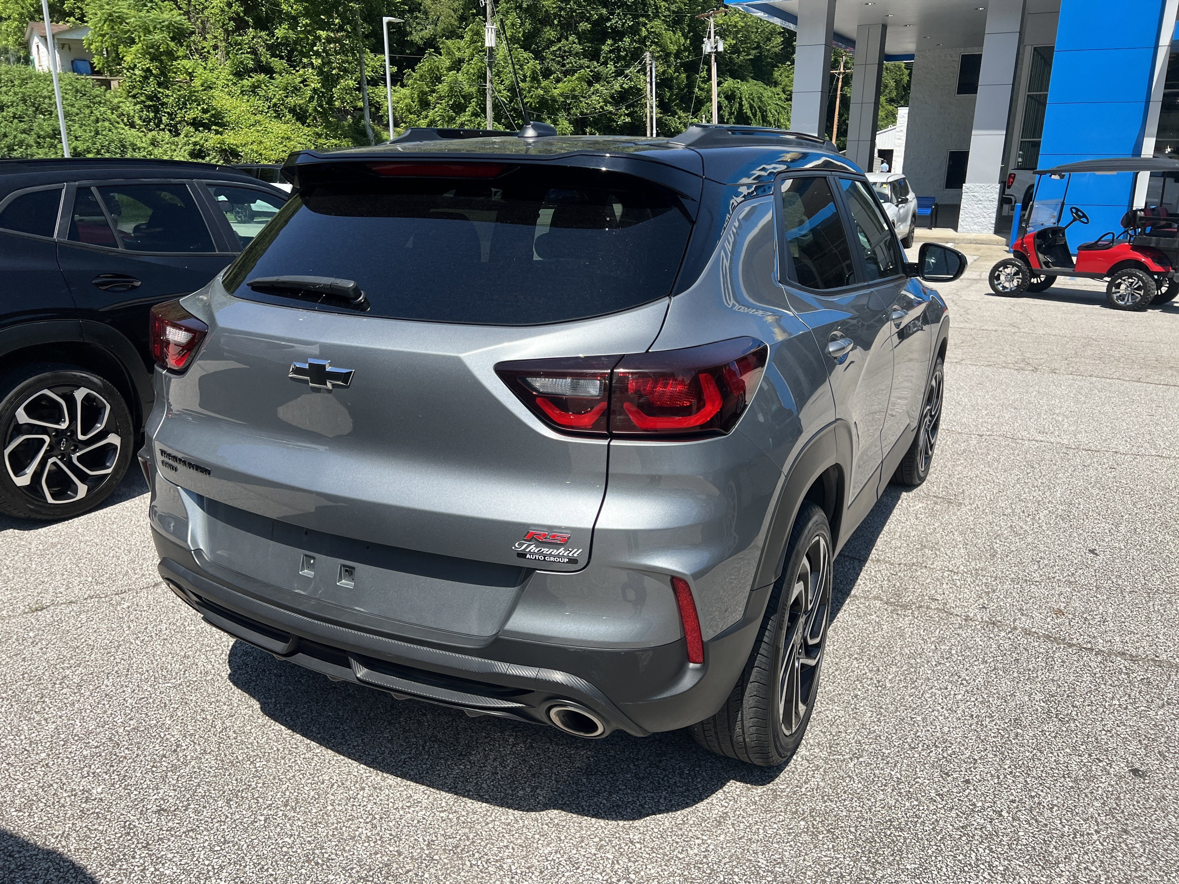 2024 Chevrolet Trailblazer RS