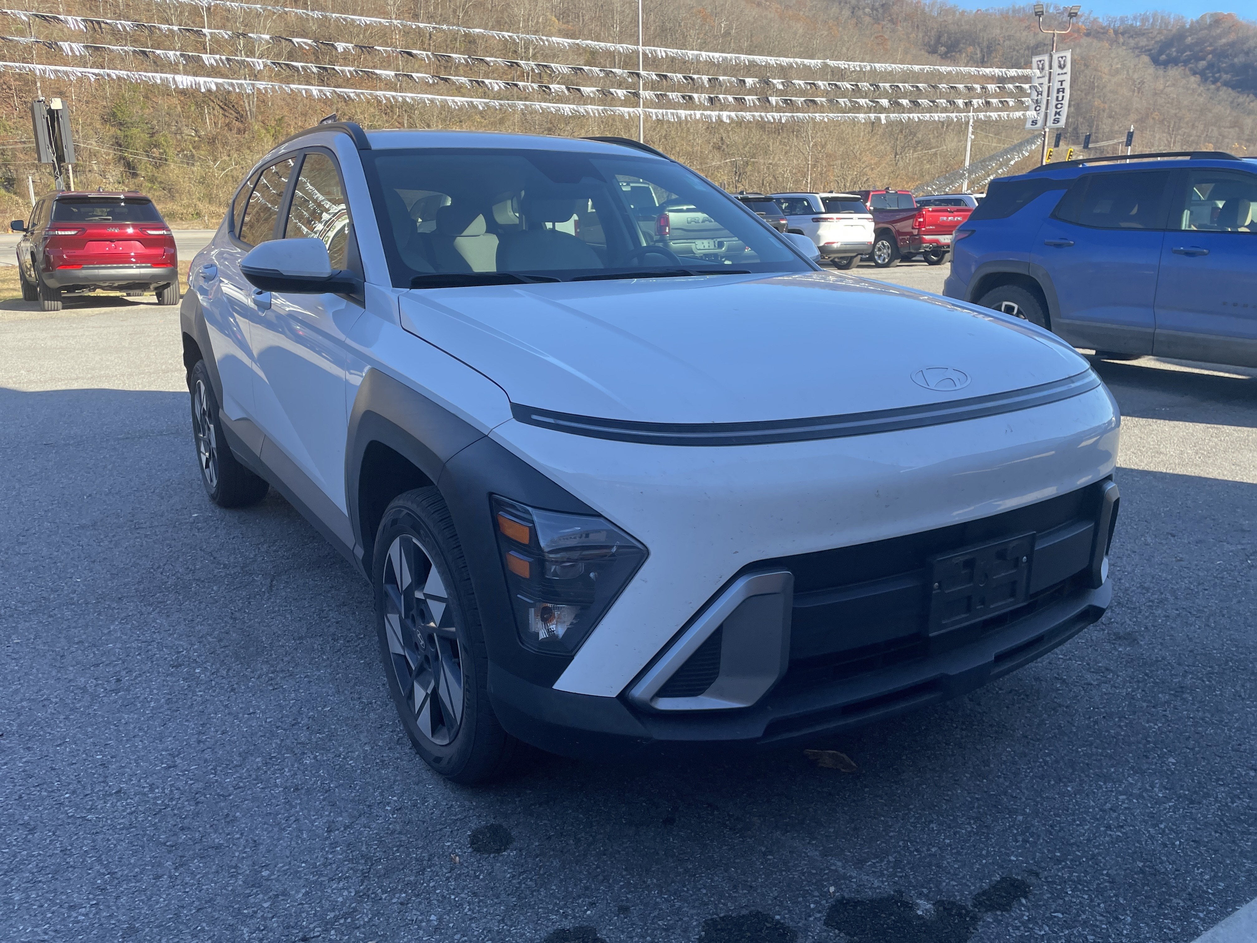 2025 Hyundai Kona SEL
