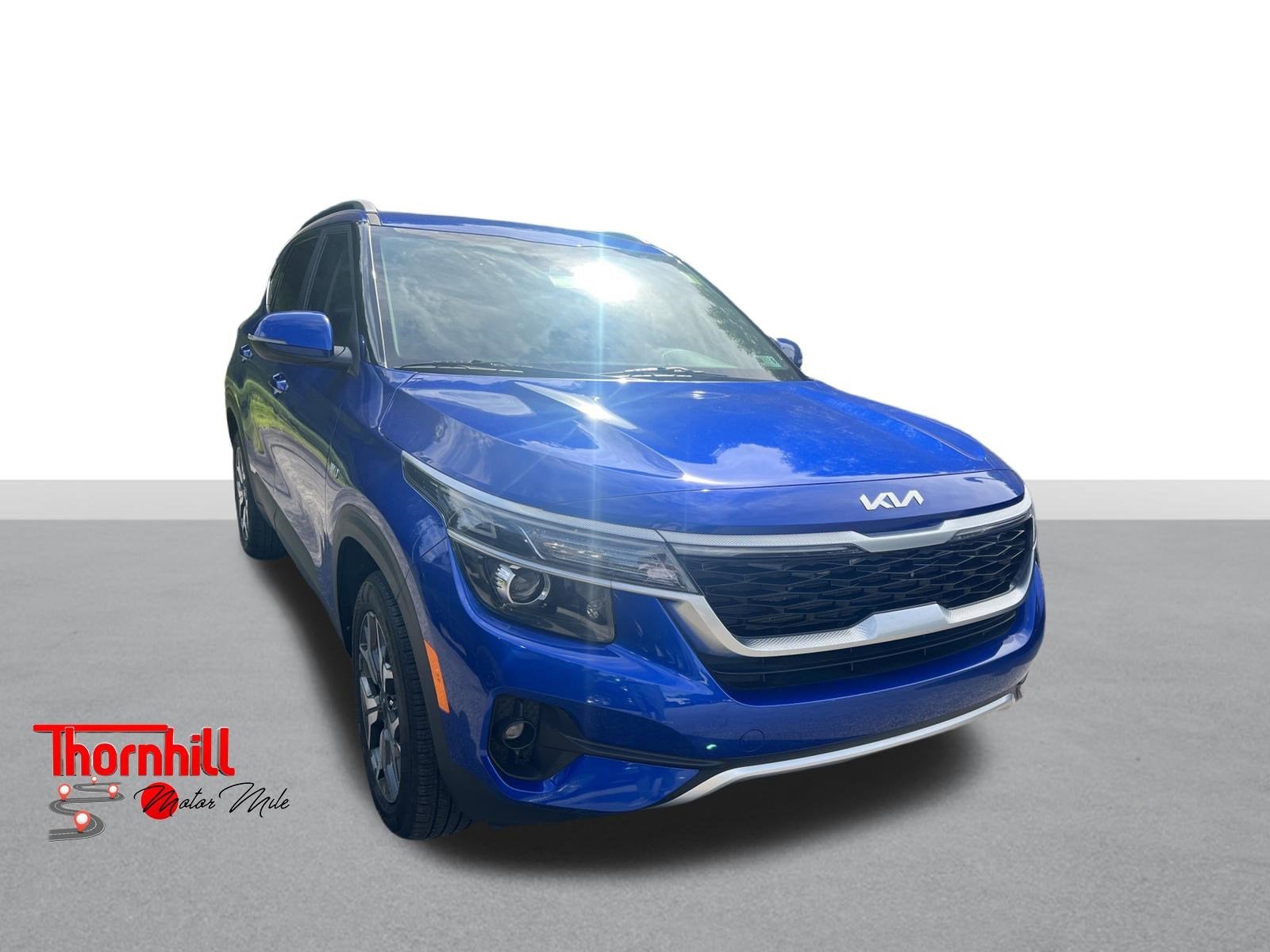 2023 Kia Seltos EX