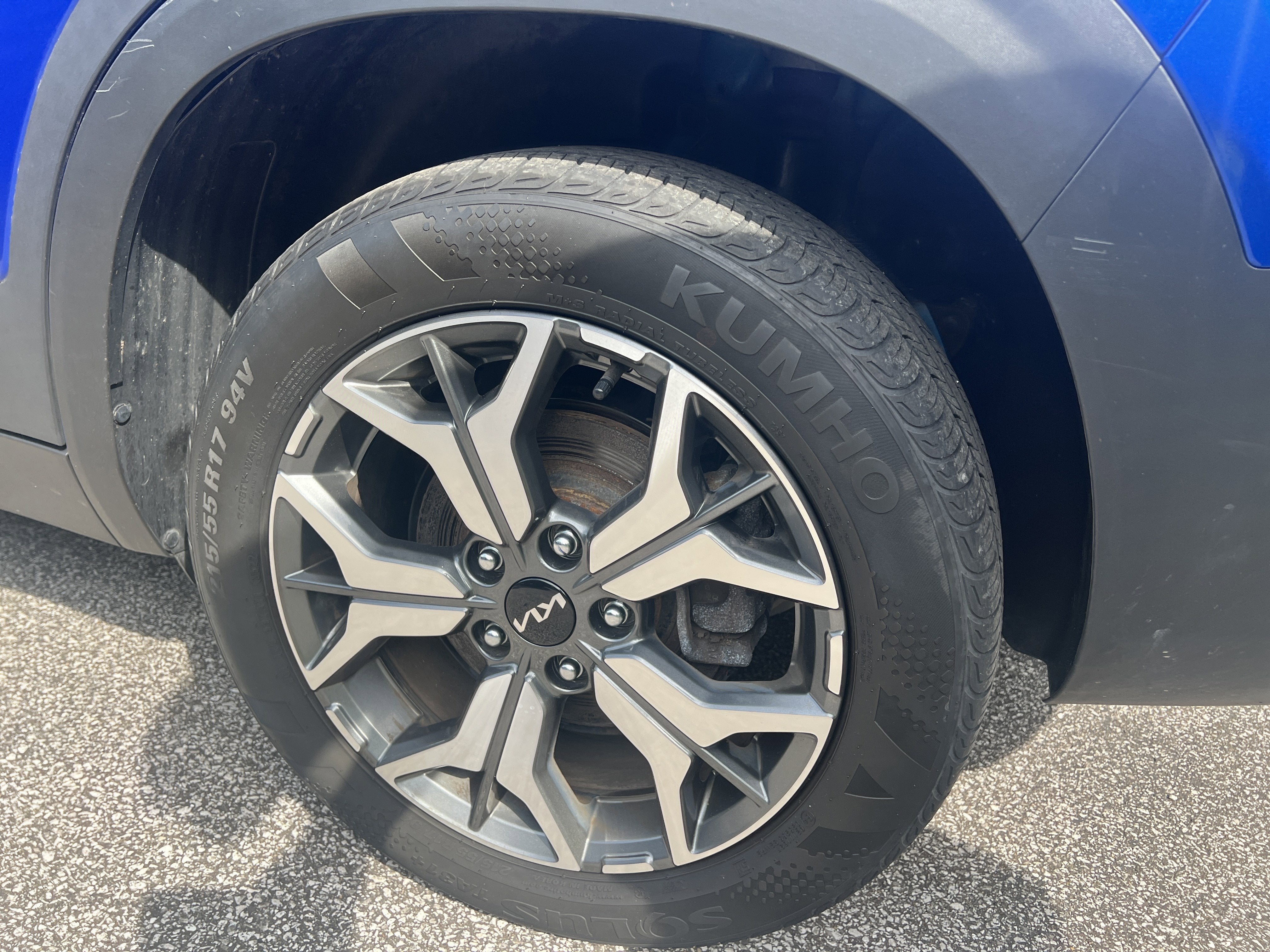 2023 Kia Seltos EX
