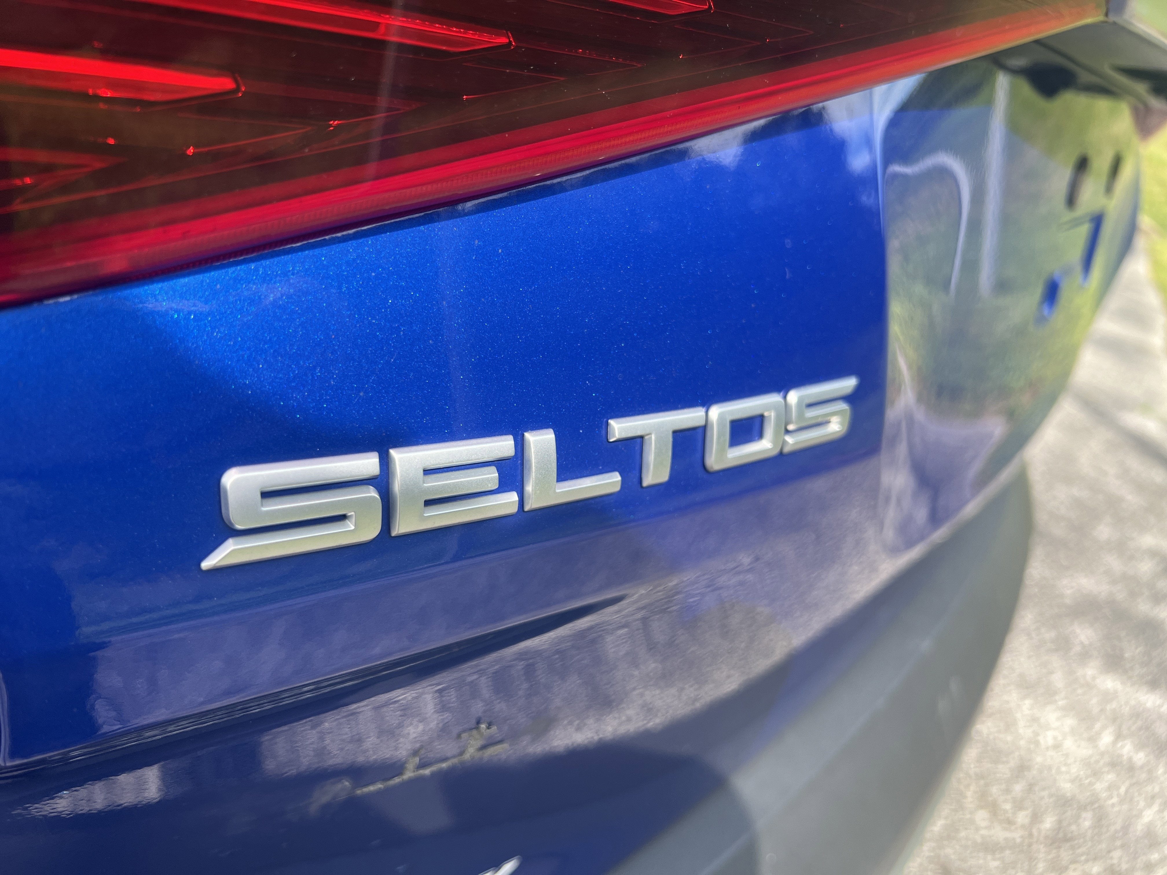 2023 Kia Seltos EX