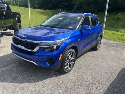 2023 Kia Seltos EX