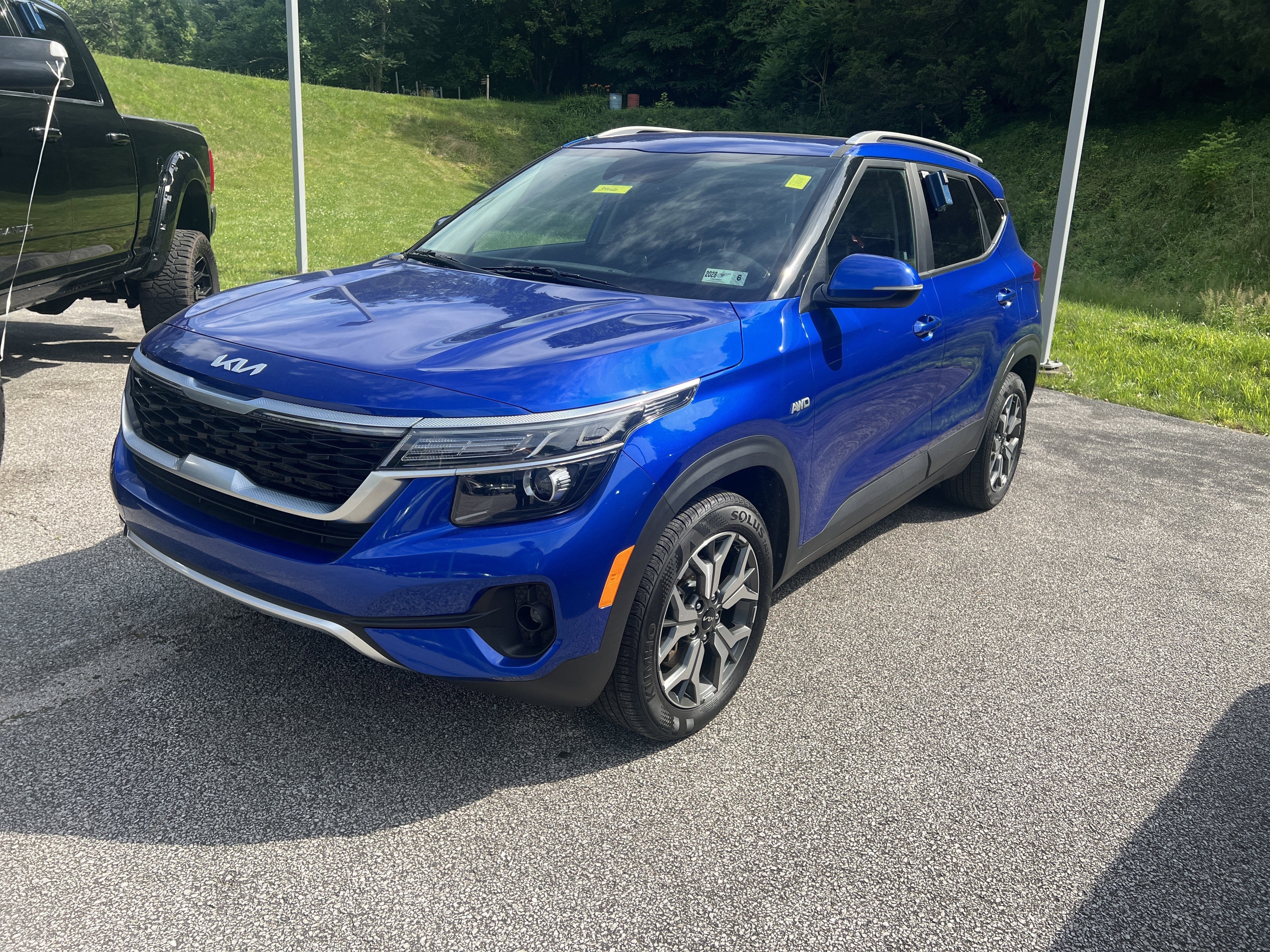 2023 Kia Seltos EX