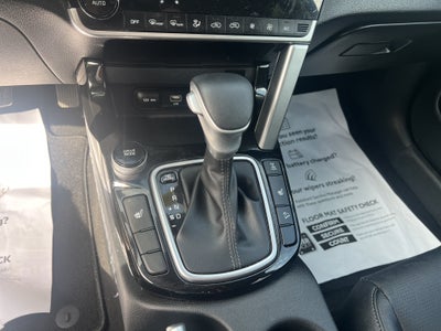 2023 Kia Seltos EX