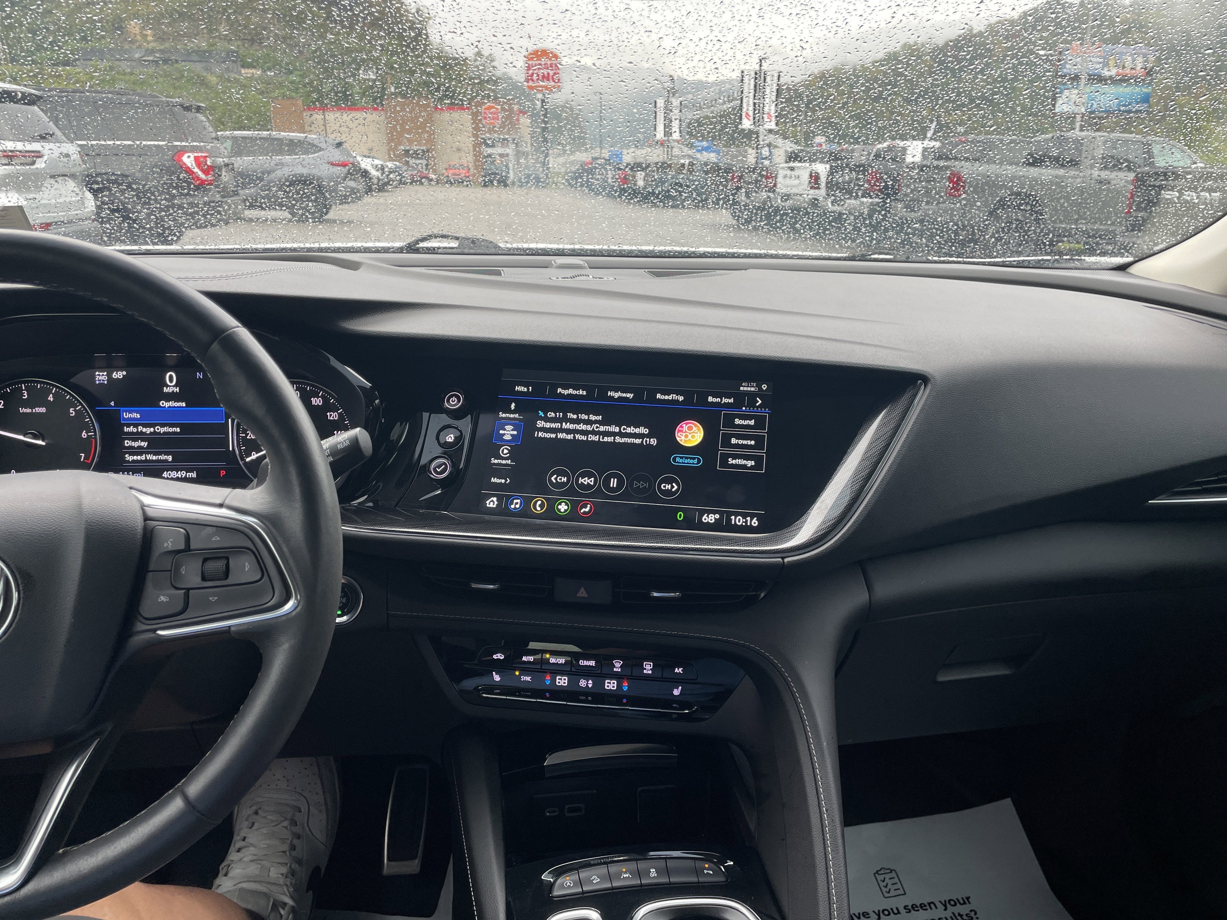 2023 Buick Envision Essence