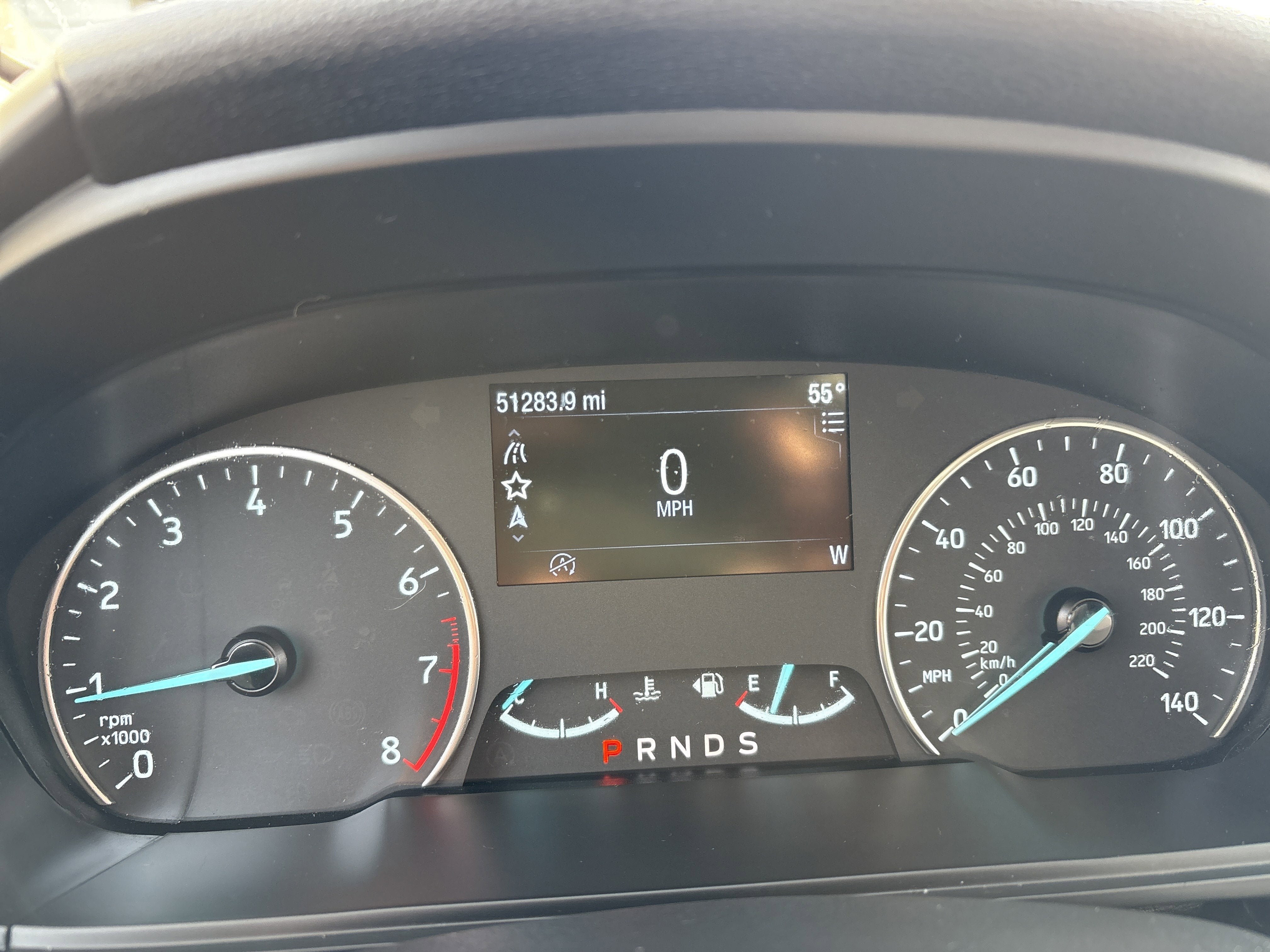 2021 Ford EcoSport SES