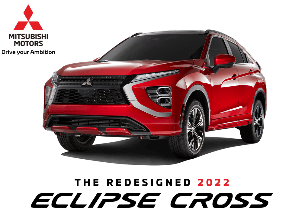 The Redesigned 2022 Eclipse Cross | Thornhill Mitsubishi in Chapmanville WV
