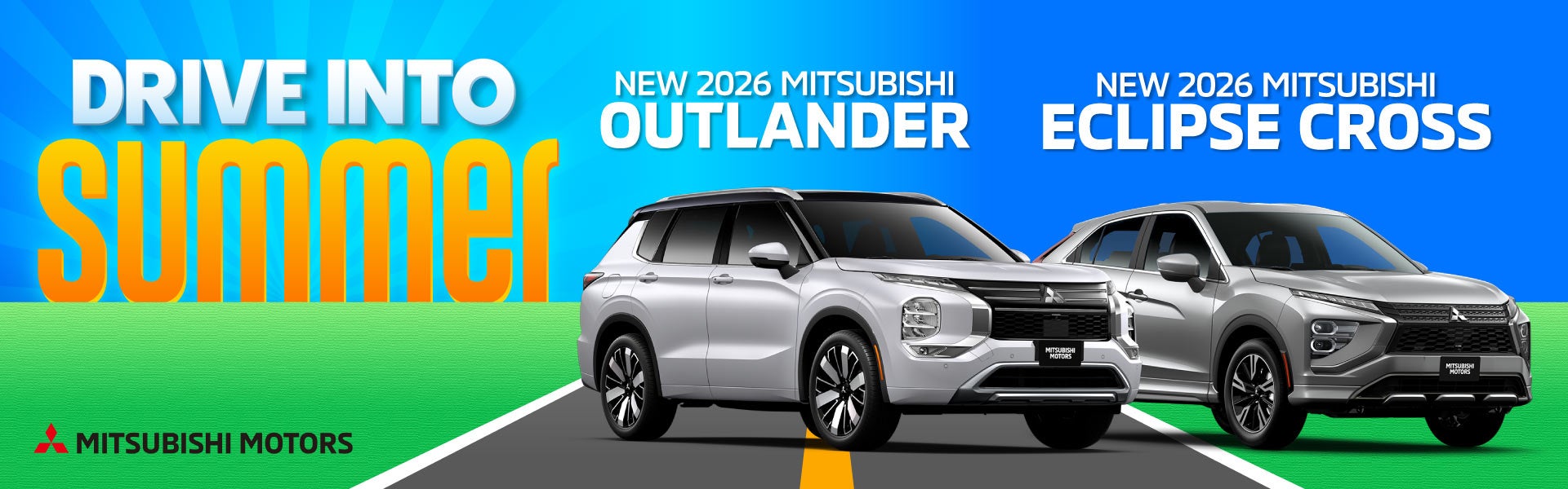 New 2026 Mitsubishi Outlander & Eclipse Cross